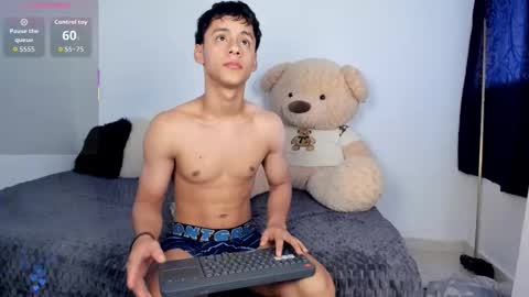 PARKER online show from December 14, 12:43 pm