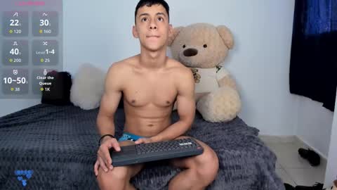 PARKER online show from December 18, 12:33 pm