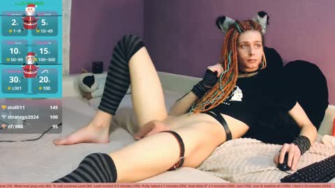 Felix online show from December 15, 12:40 am