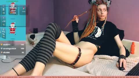 Felix online show from December 15, 3:45 am