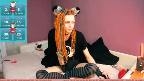 Felix online show from December 15, 11:20 pm