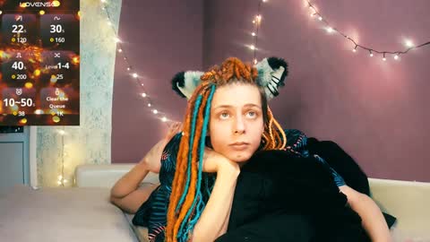 Felix online show from December 20, 9:06 pm