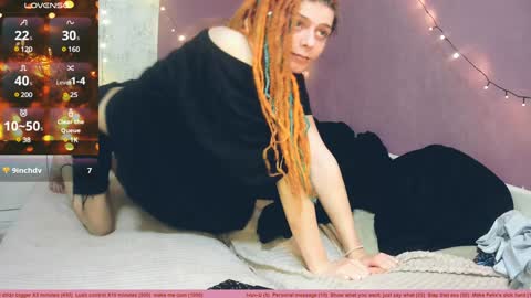 Felix online show from December 23, 1:13 pm