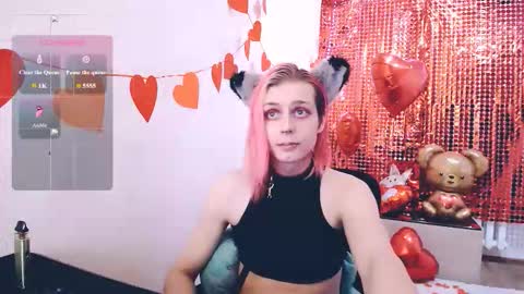 Felix online show from February 18, 2:18 am