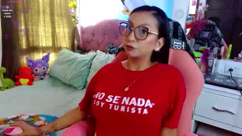 Ruby Rouse online show from February 20, 9:20 pm