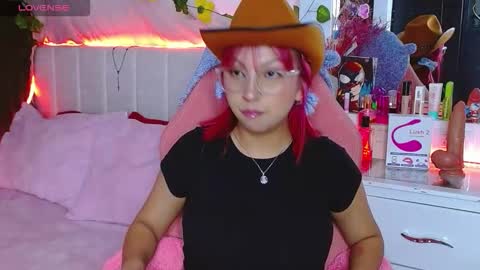 Ruby Rouse online show from October 10, 3:38 am