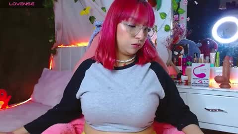 Ruby Rouse online show from October 21, 2:45 am