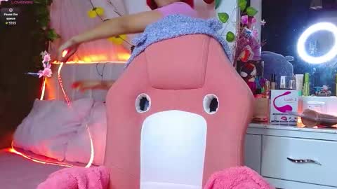 Ruby Rouse online show from November 6, 2:12 am