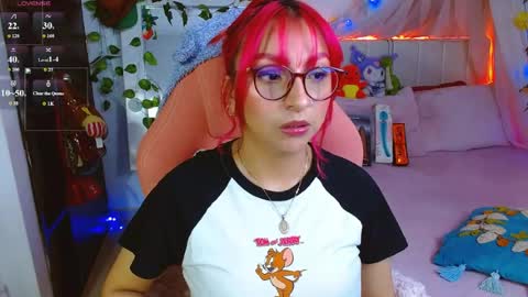 Ruby Rouse online show from May 9, 9:58 am