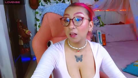 Ruby Rouse online show from May 20, 8:20 am