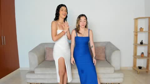 - Eileen - Izzy - Stiven online show from March 11, 1:37 am