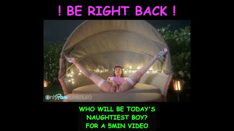 Cleo Patra -  online show from January 16, 12:14 am