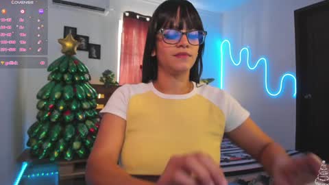 Livfabi  online show from December 12, 7:04 pm