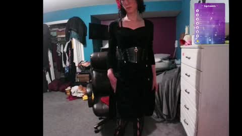 Snapshot of livolioyo chatting on February 6, 4:42 am Livolio online show from February 6, 4:42 am