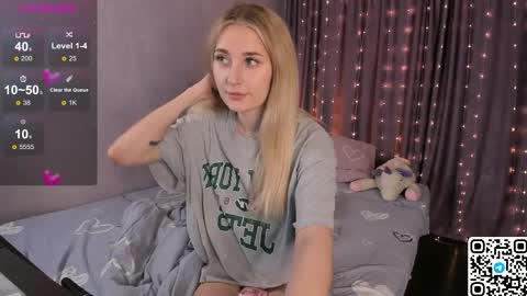 My name is Livy Nice to meet you  Thumbs up please its important online show from April 14, 6:25 pm