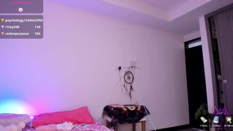 Snapshot of lixie_ chatting on February 18, 8:03 pm Vanessa online show from February 18, 8:03 pm