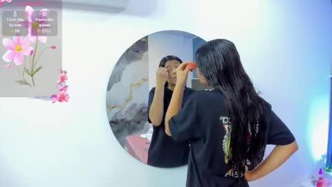 Lizeth online show from November 21, 11:42 am