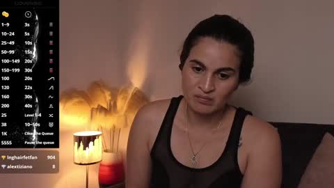 Snapshot of liz_devine chatting on January 3, 7:07 pm liz online show from January 3, 7:07 pm