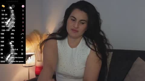 Snapshot of liz_devine chatting on January 8, 4:44 pm liz online show from January 8, 4:44 pm