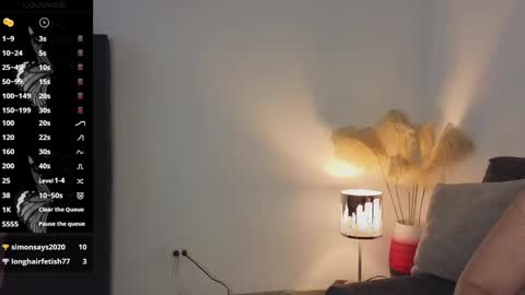 Snapshot of liz_devine chatting on January 20, 5:16 pm liz online show from January 20, 5:16 pm