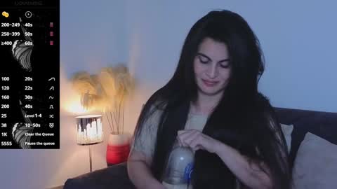 Snapshot of liz_devine chatting on January 31, 5:53 pm liz online show from January 31, 5:53 pm