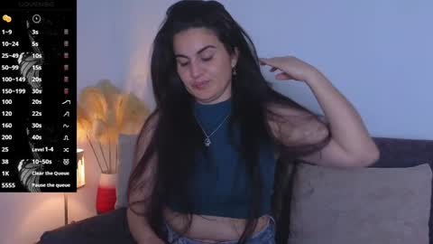 Snapshot of liz_devine chatting on February 3, 6:28 pm liz online show from February 3, 6:28 pm