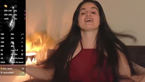 Snapshot of liz_devine chatting on February 6, 10:32 pm liz online show from February 6, 10:32 pm