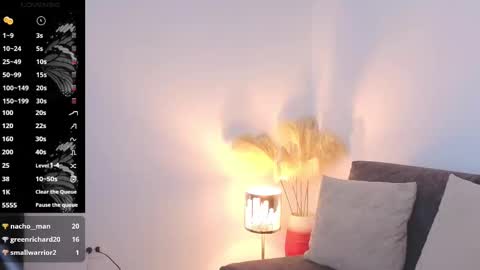 Snapshot of liz_devine chatting on February 12, 6:51 pm liz online show from February 12, 6:51 pm