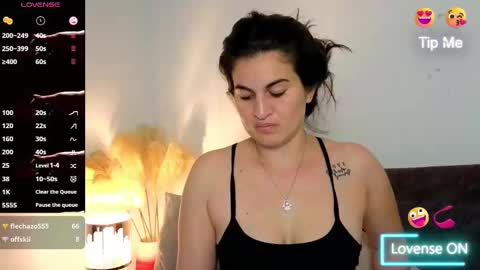 Snapshot of liz_devine chatting on March 1, 9:04 pm liz online show from March 1, 9:04 pm