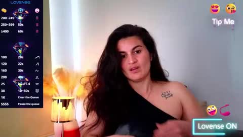 Snapshot of liz_devine chatting on March 8, 4:39 pm liz online show from March 8, 4:39 pm