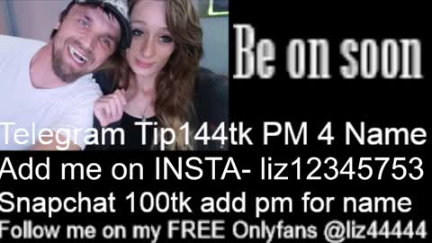 Jay-Liz online show from October 13, 3:06 am