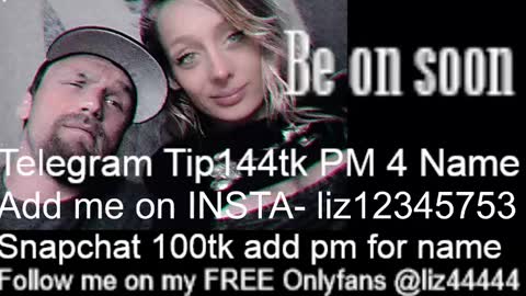 Jay-Liz online show from October 24, 6:48 pm