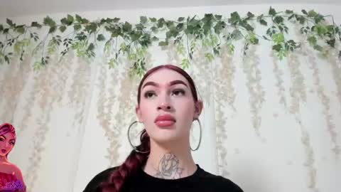 Snapshot of liz_lunaa chatting on July 6, 9:06 pm Liz Luna online show from July 6, 9:06 pm