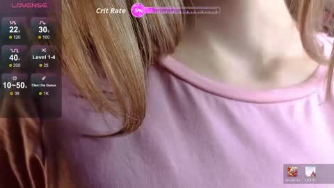 Lily online show from June 9, 9:04 pm