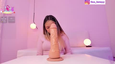 Liza online show from March 27, 2:06 pm