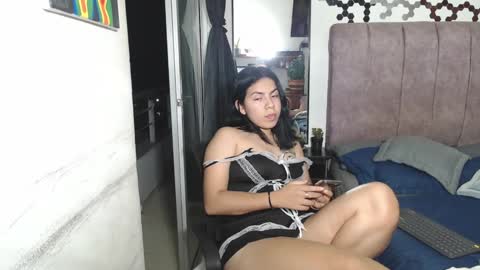 Liza Thurner online show from January 14, 1:15 am