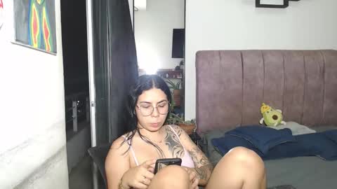 Liza Thurner online show from September 23, 2:36 am