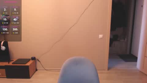 Liza Wet online show from October 24, 4:09 am