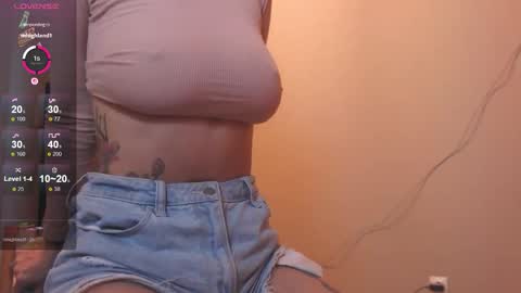 Liza Wet online show from January 10, 5:53 am