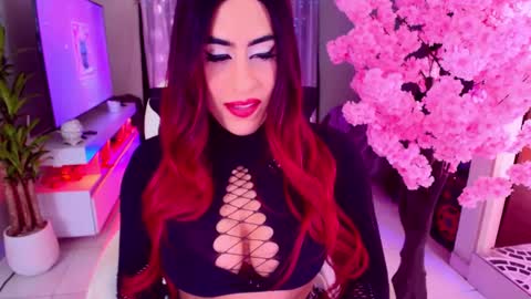 Snapshot of lizagothdoll chatting on October 6, 8:39 pm Liza Goth online show from October 6, 8:39 pm