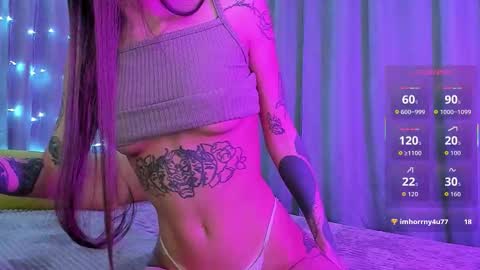 LizaLure online show from November 29, 7:17 pm