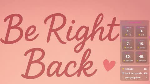 LizaLure online show from January 7, 10:56 pm