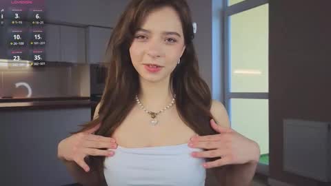 Hello there im Amelia Im new here Lets have fun online show from March 2, 3:20 am