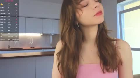 Hello there im Amelia Im new here Lets have fun online show from April 12, 3:11 am