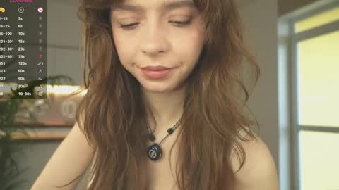Snapshot of lizbethbiers chatting on April 28, 3:11 am Hello there im Amelia Im new here Lets have fun online show from April 28, 3:11 am