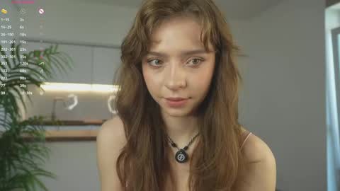 Snapshot of lizbethbiers chatting on May 15, 3:13 am Hello there im Amelia Im new here Lets have fun online show from May 15, 3:13 am