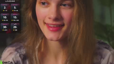 Snapshot of lizbethcoll chatting on December 13, 10:55 pm Sunnheart online show from December 13, 10:55 pm