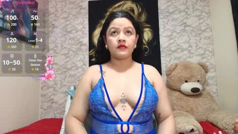 Mariana online show from October 14, 6:09 pm