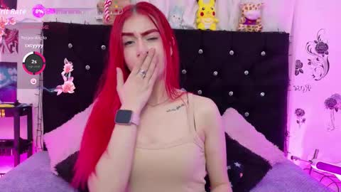 Lizz online show from February 11, 11:32 pm