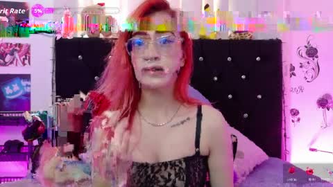 Lizz online show from April 2, 9:56 pm